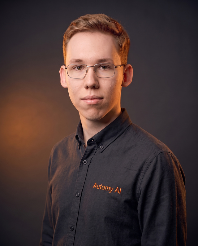 Антон Орешкин